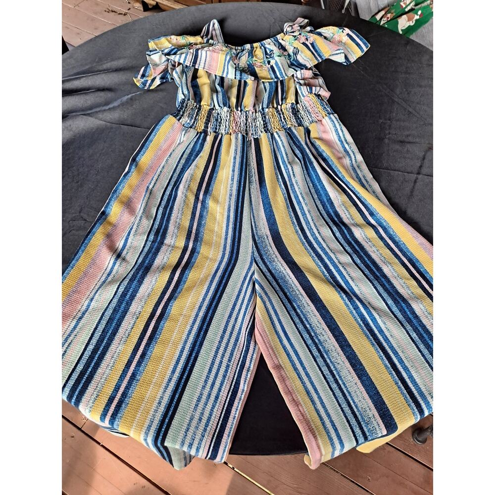 Knitworks Capri Romper Size 14